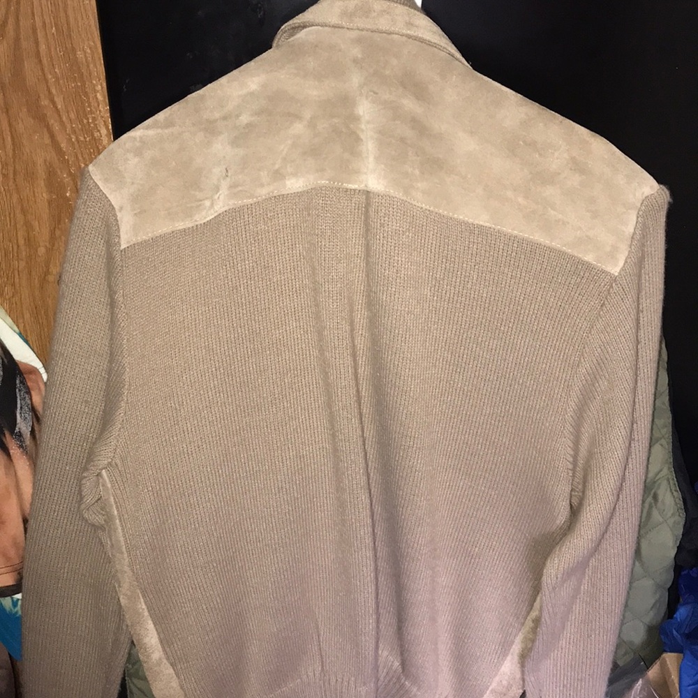 Vintage Chartwell Suede Jacket - image 3